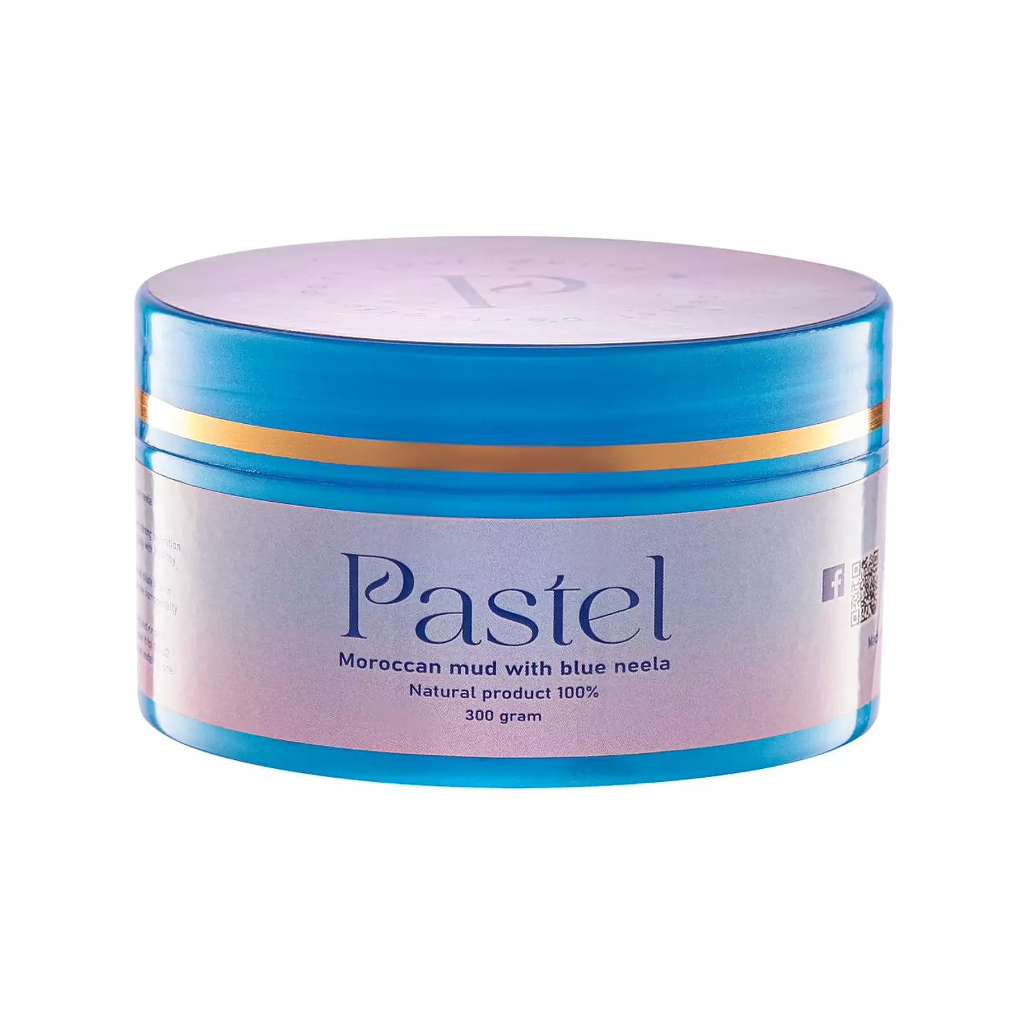 Moroccan Mud With Blue Neela hover image