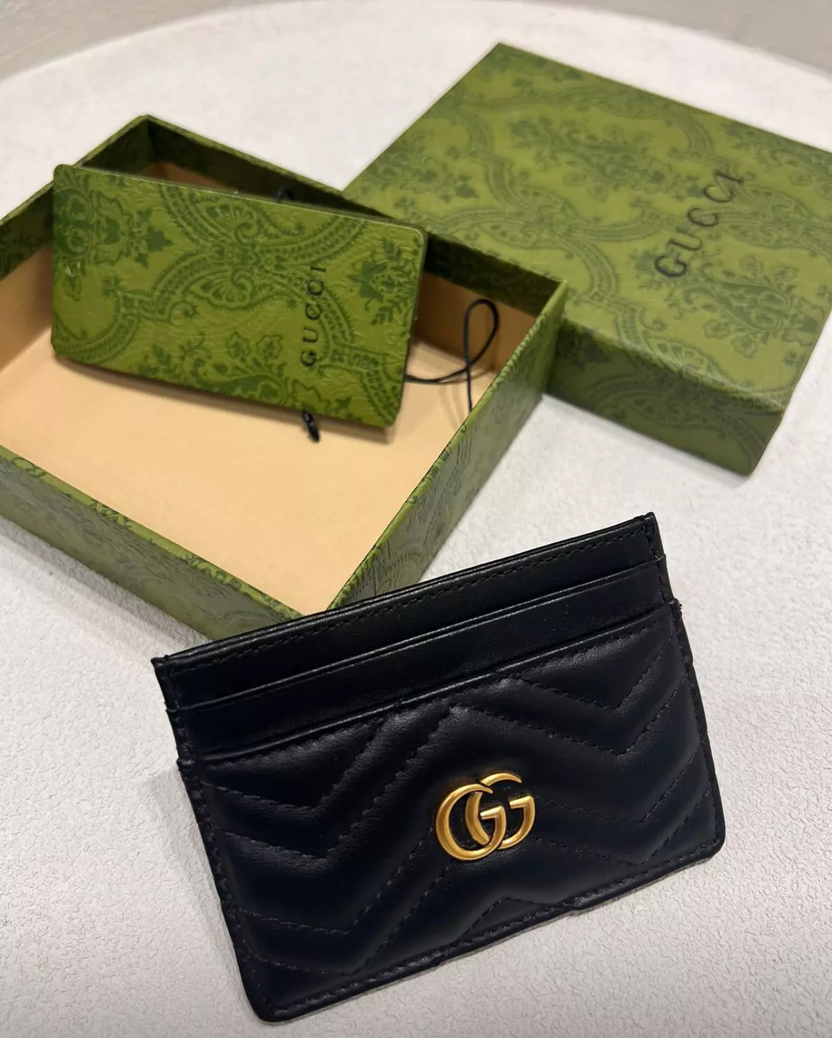Gucci cardholder wallet   image