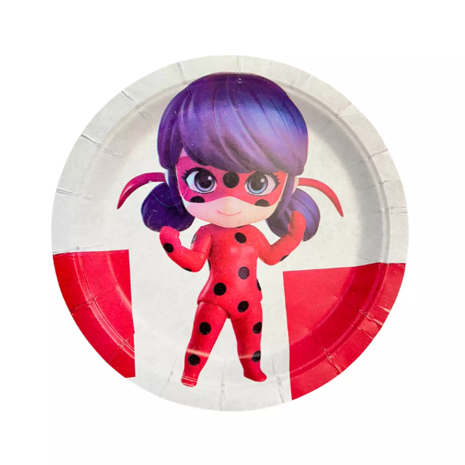 The Miraculous Paper Plates