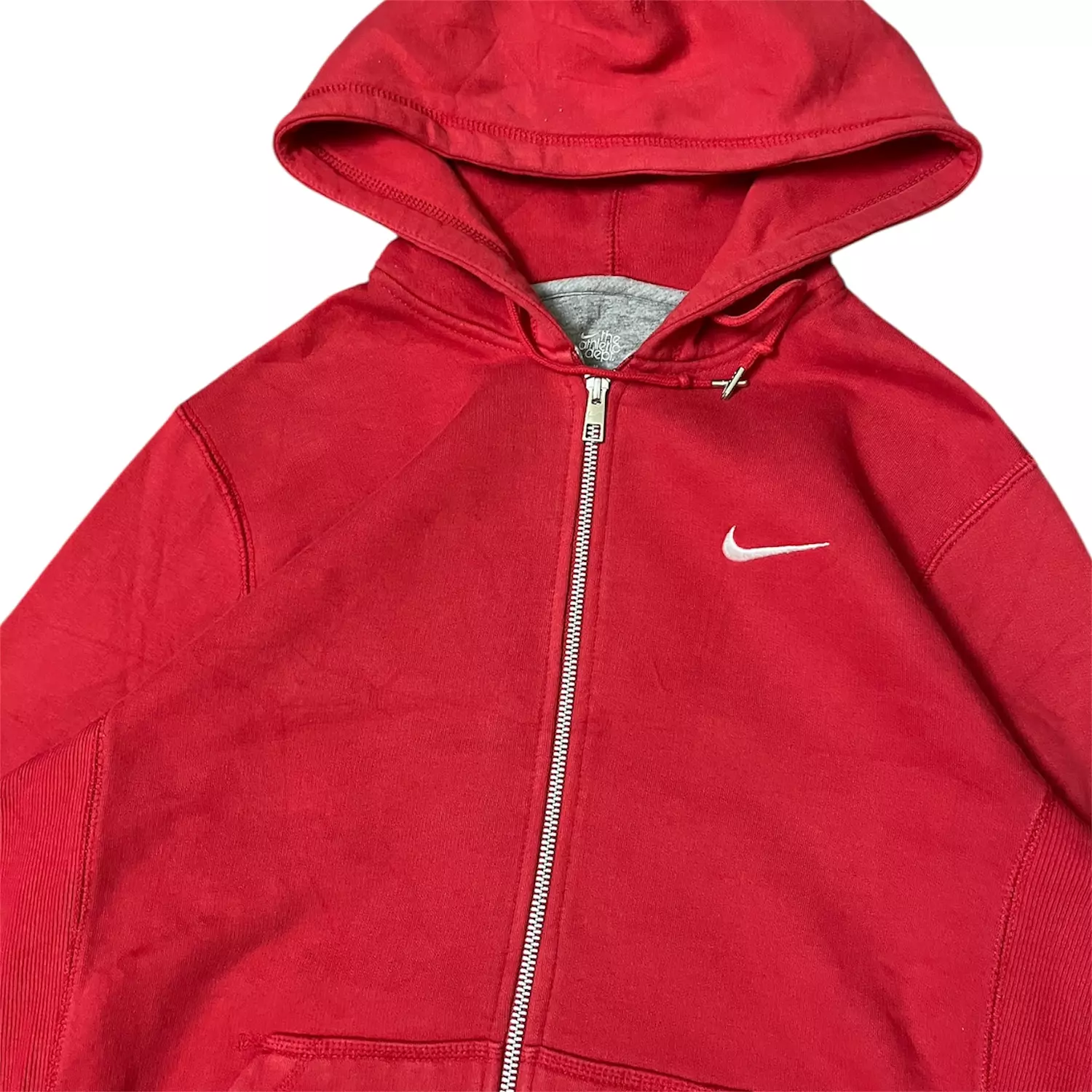 Nike Zip up hoodie 1