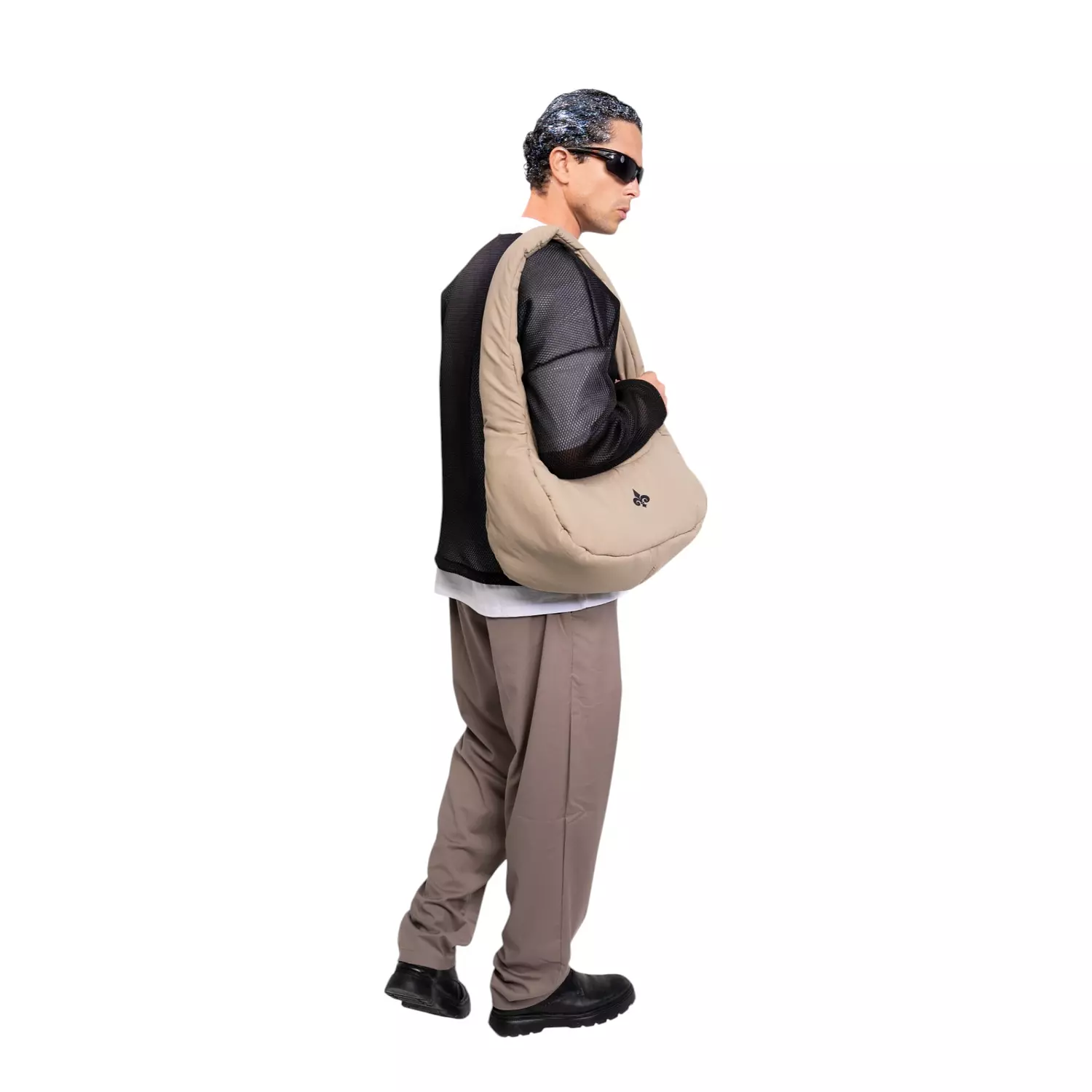 Bag Elegant Crescent 11