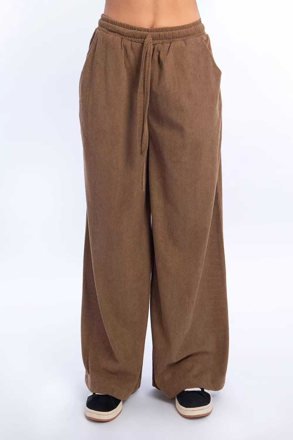 Ribbed Comfy Pants  image