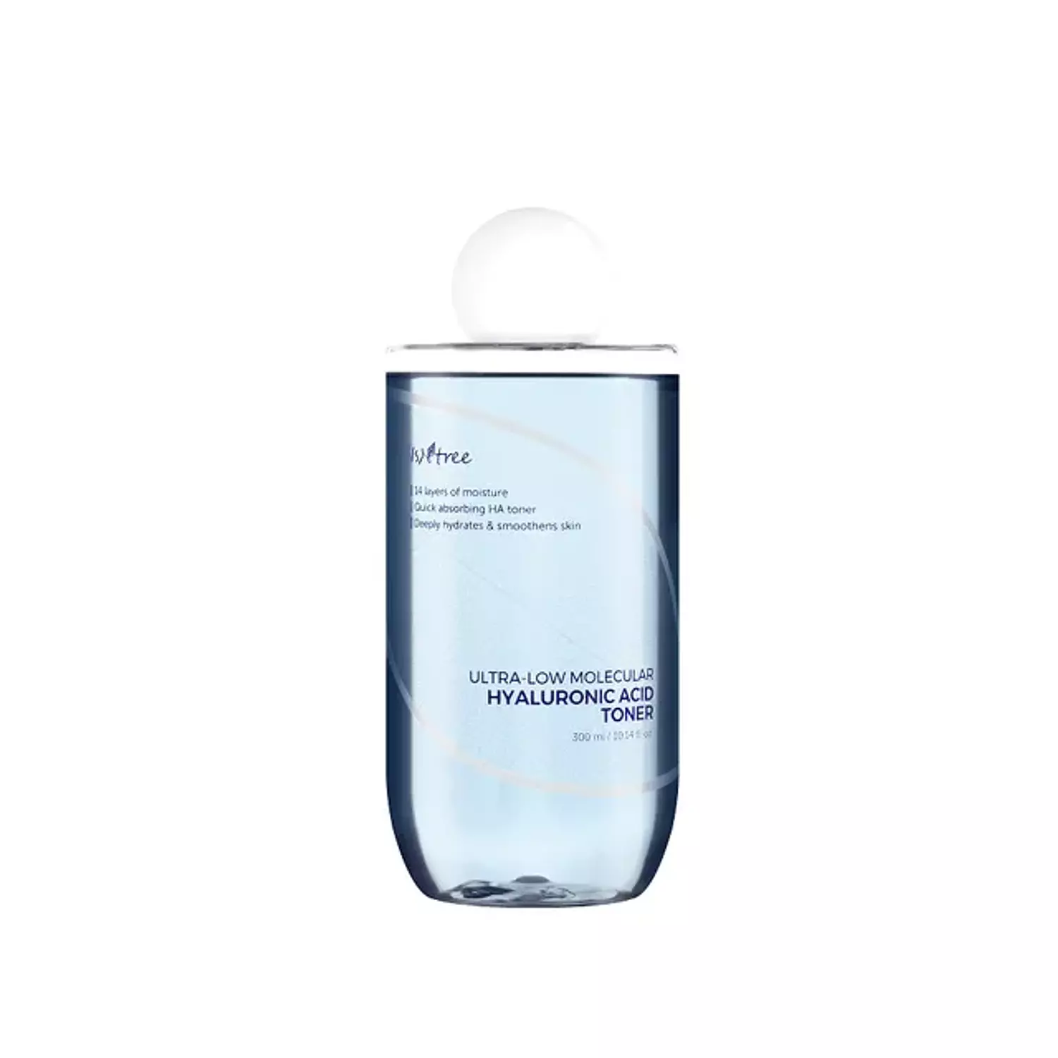 Isntree - Ultra-Low Molecular Hyaluronic Acid Toner image