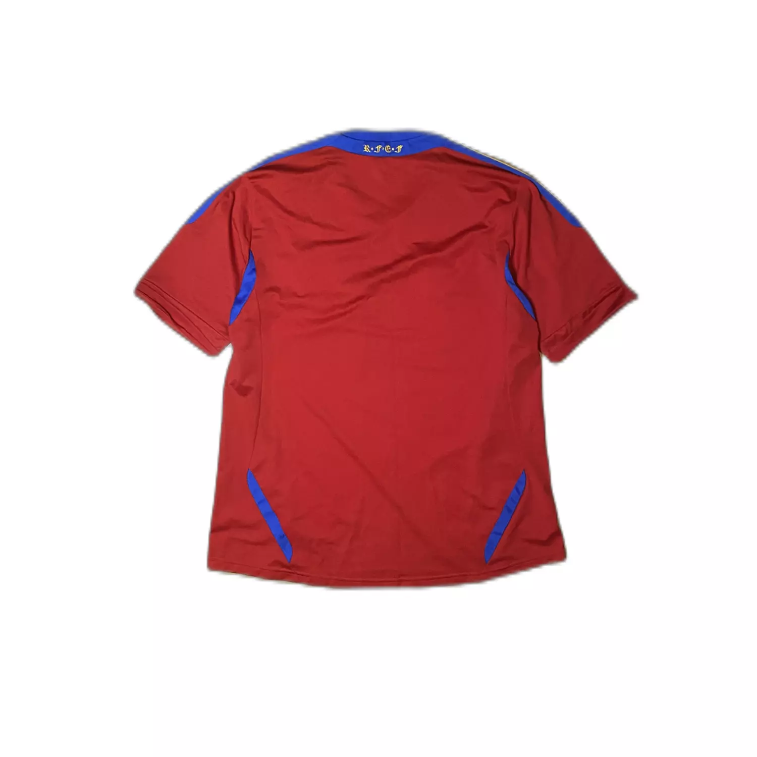 Spain 2011 Home Kit (XXL)  1