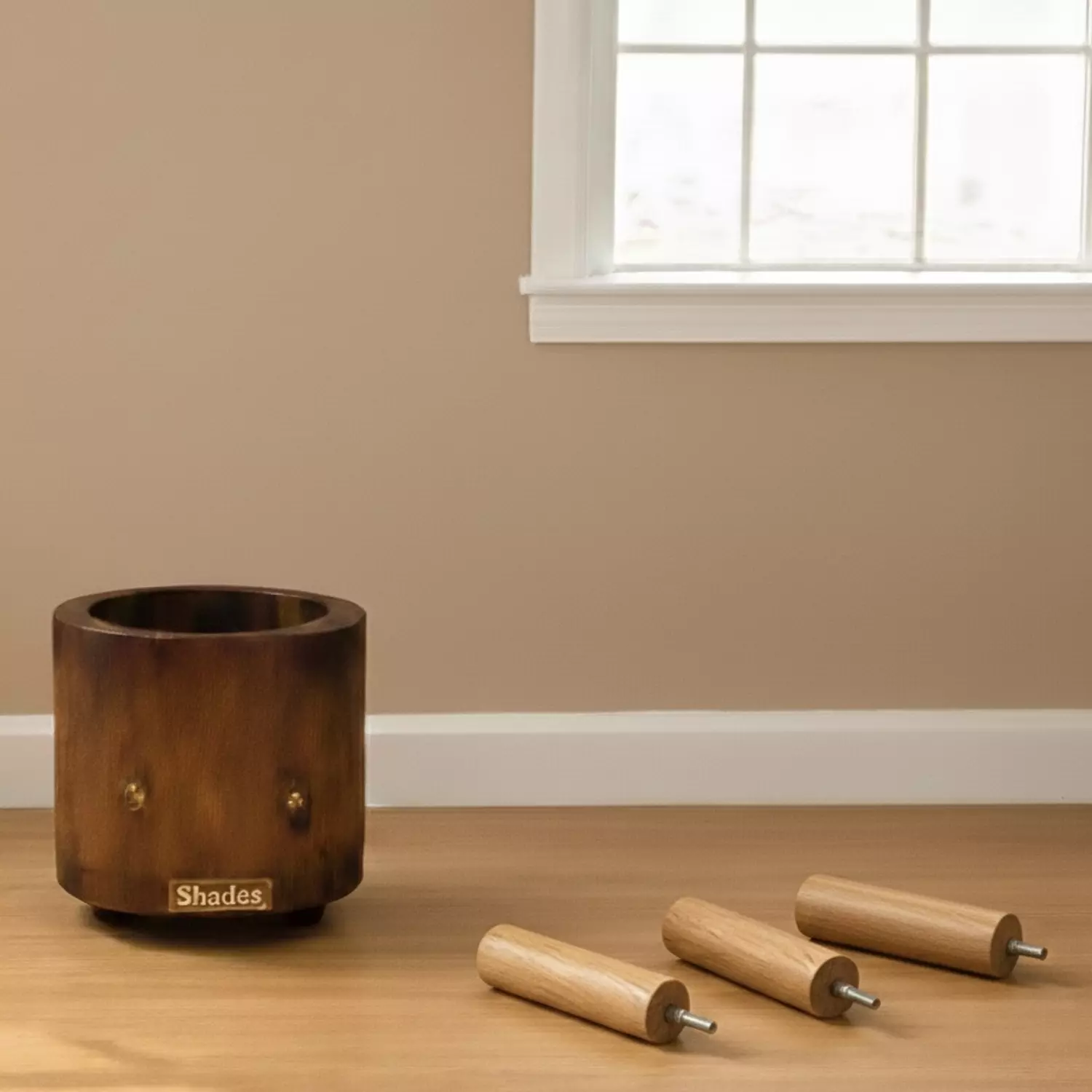 Earthy Elegance Pot 1