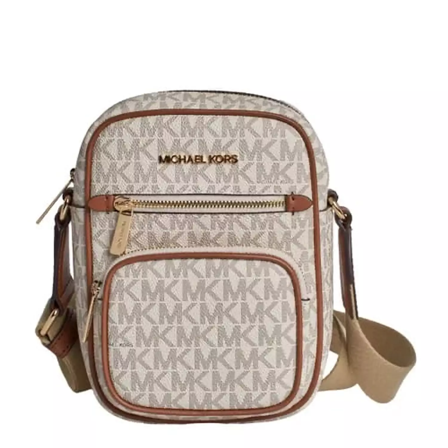 Michael Kors Jet Set cross bag image