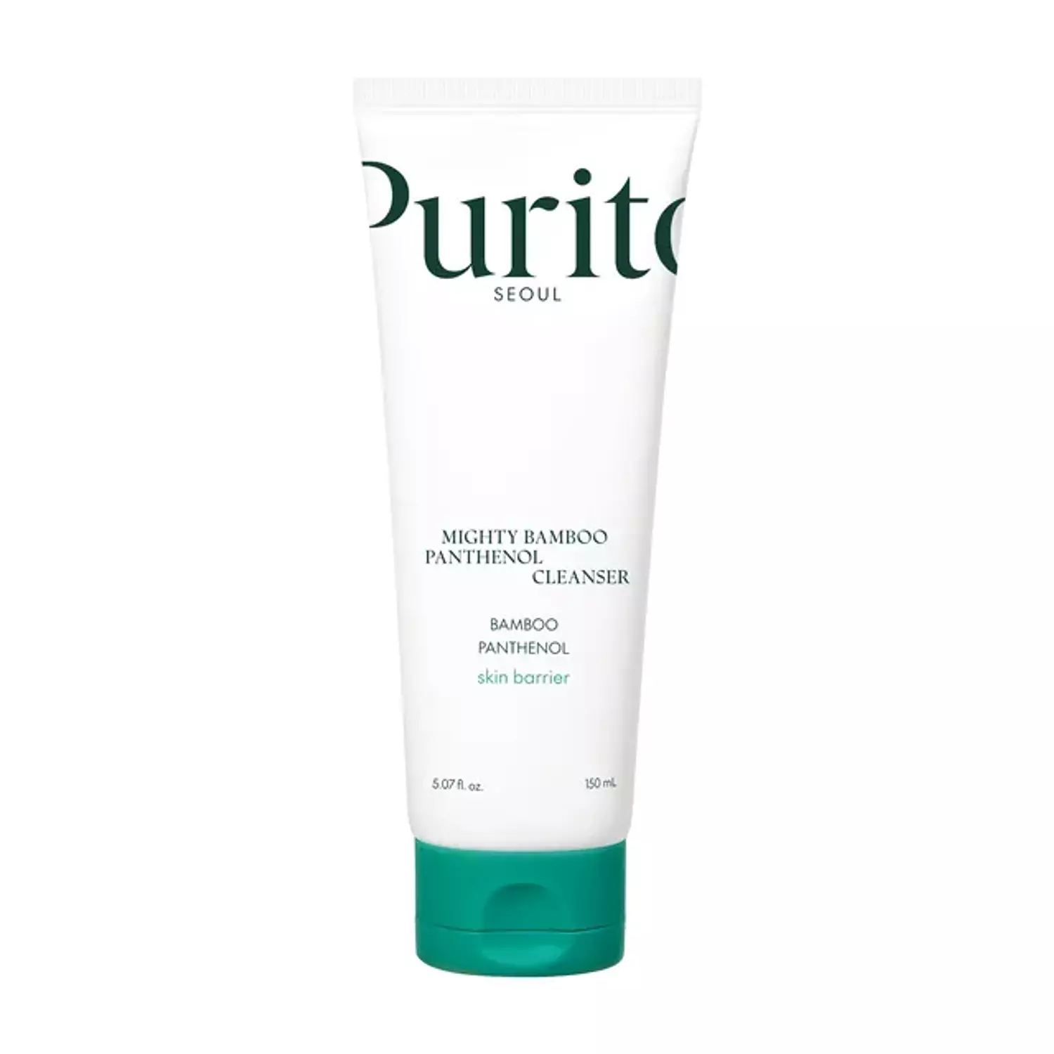 Purito SEOUL - Mighty Bamboo Panthenol Cleanser 150ml image