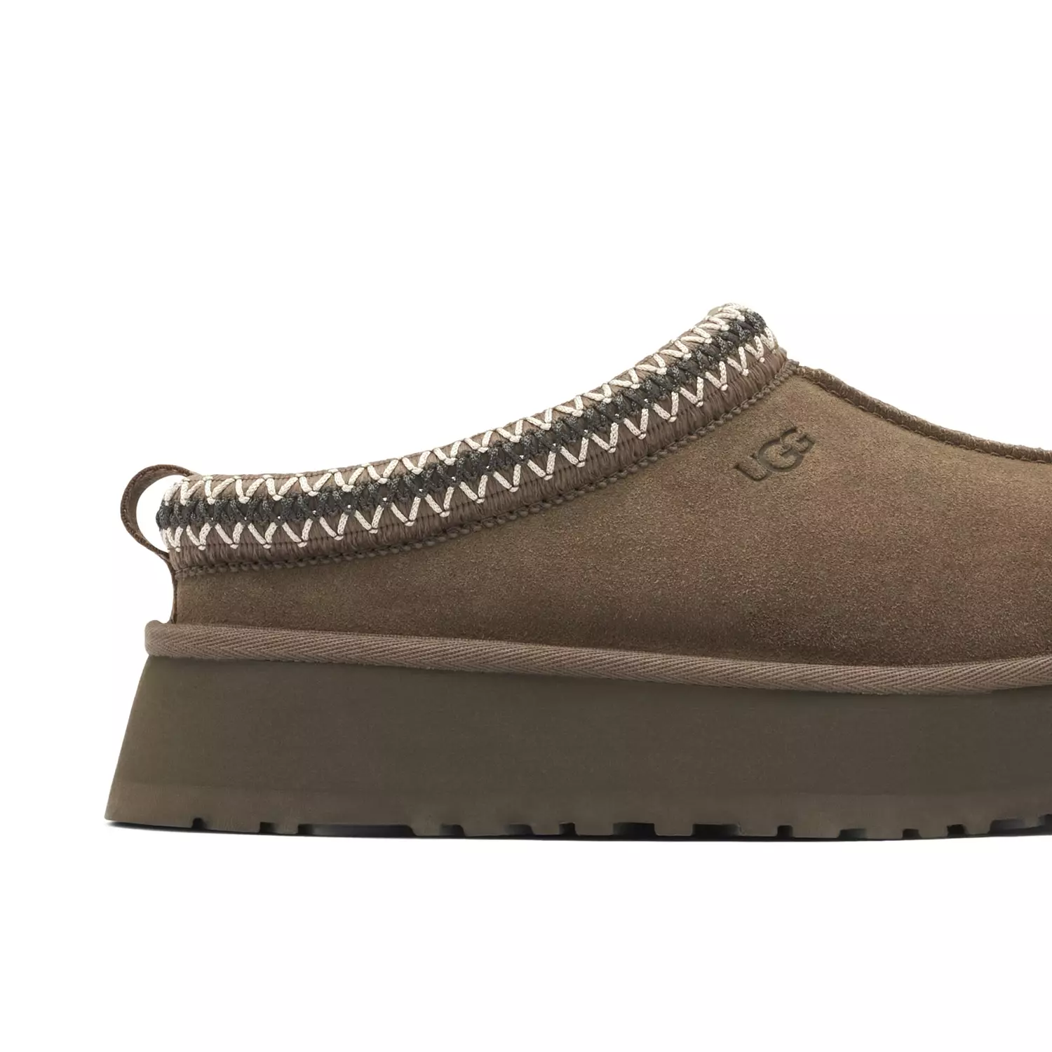 UGG Tazz Slipper - Hickory 4