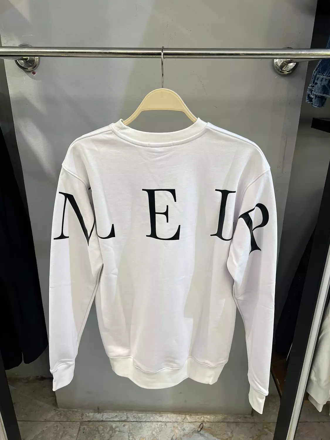 PHILIPP PLEIN SWEATSHIRT \ 1101 hover image