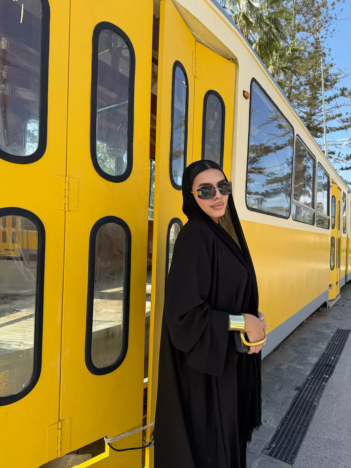 2-Piece Modest Cardigan Set – Elegant Everyday Look 3