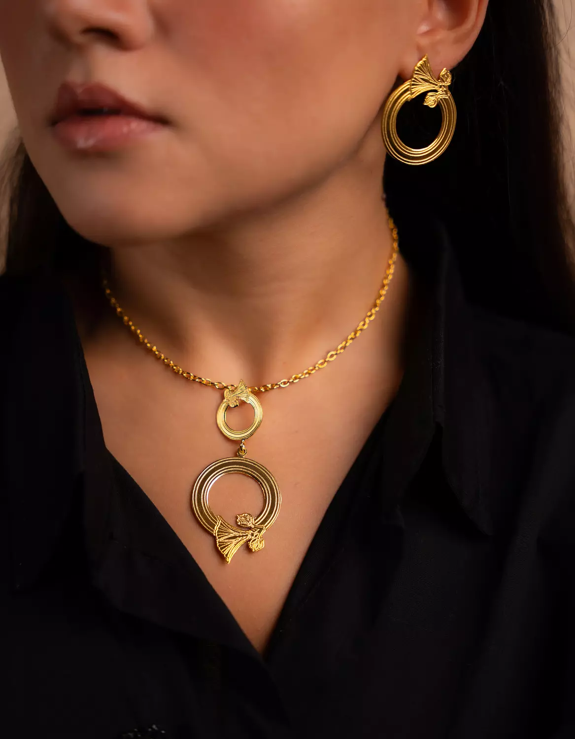 Dune Blossom Necklace image