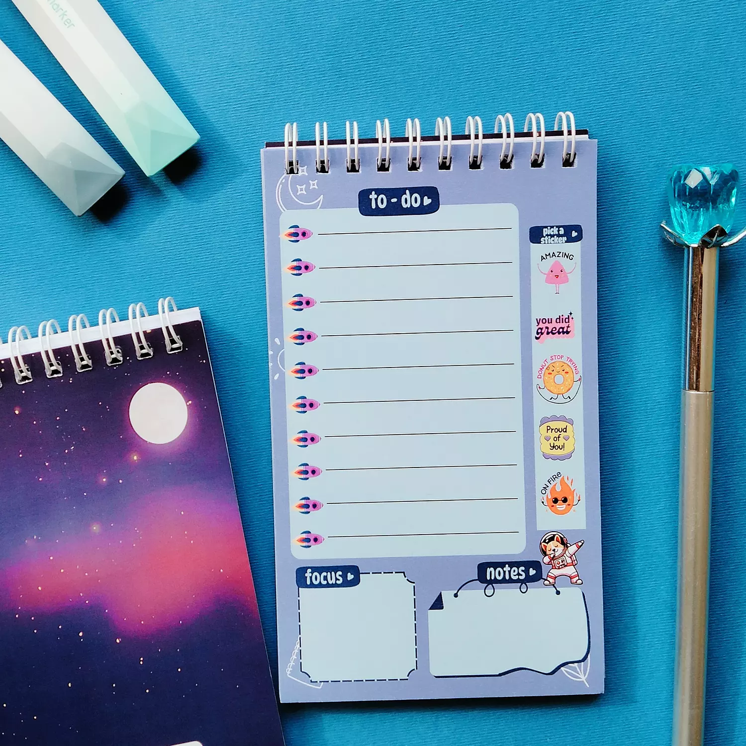 Galaxy to-do list by Rafeeq hover image