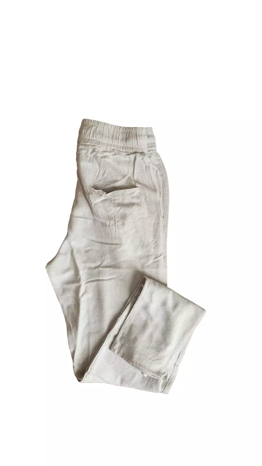 linen pant Beige  2