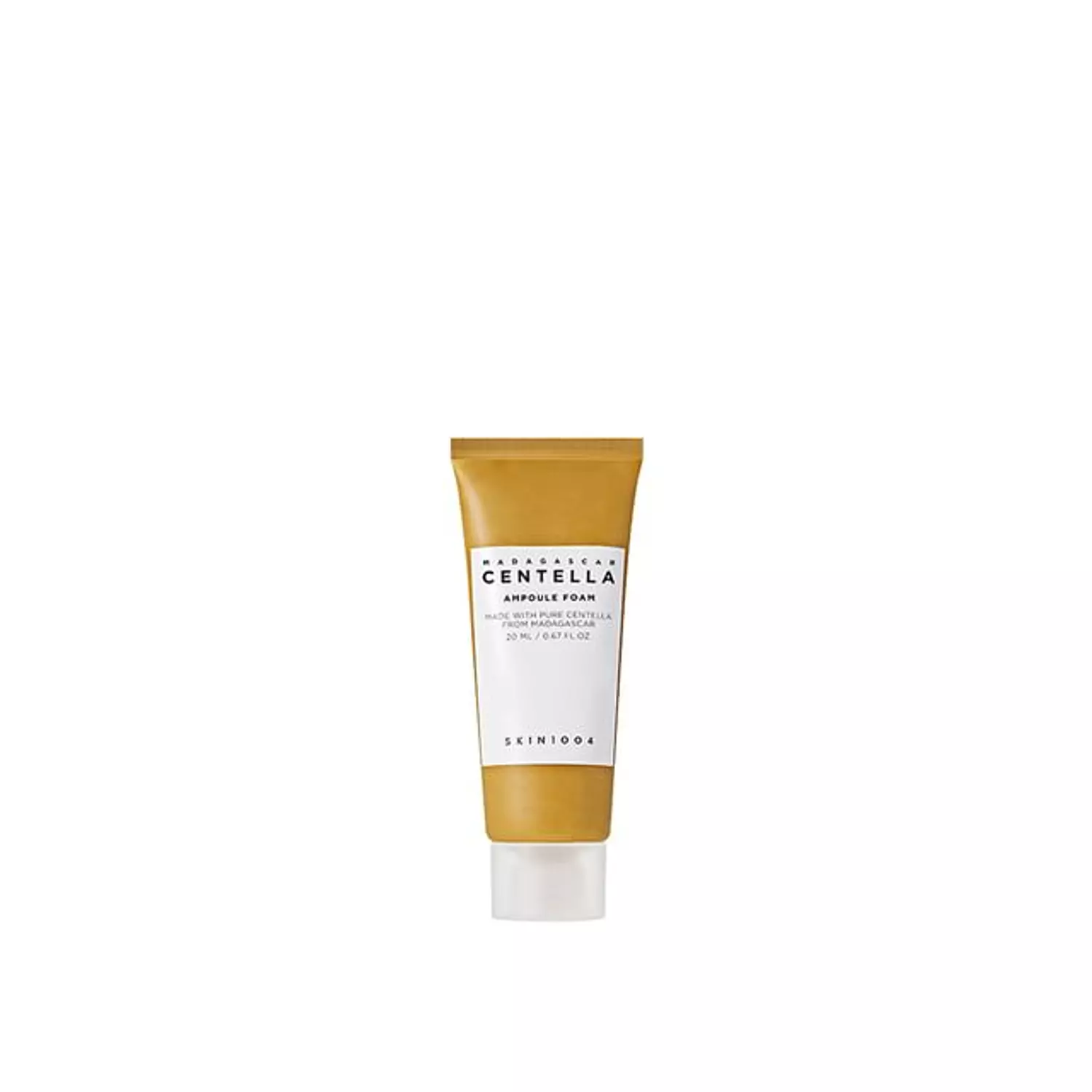 SKIN1004 - Madagascar Centella Ampoule Foam Mini image