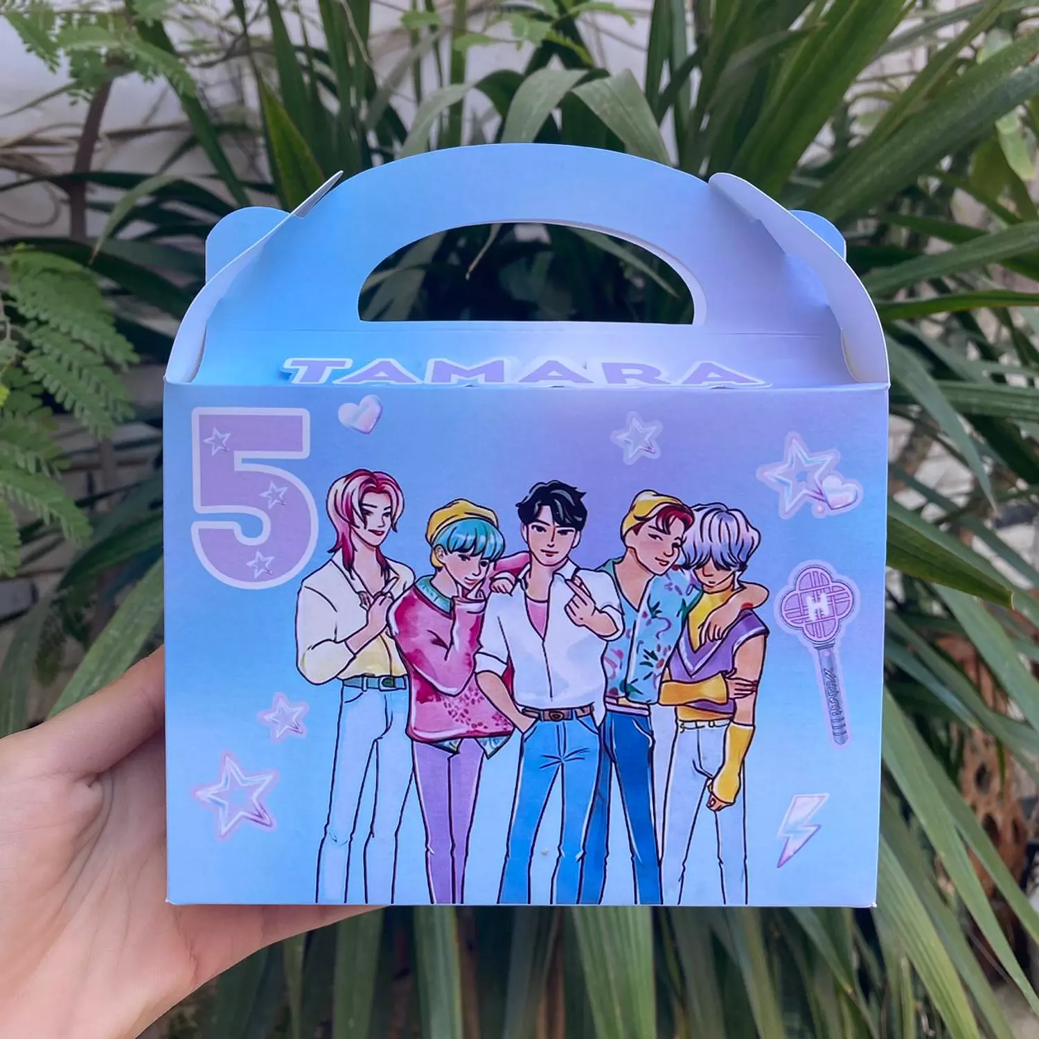 K-pop Giveaways     1