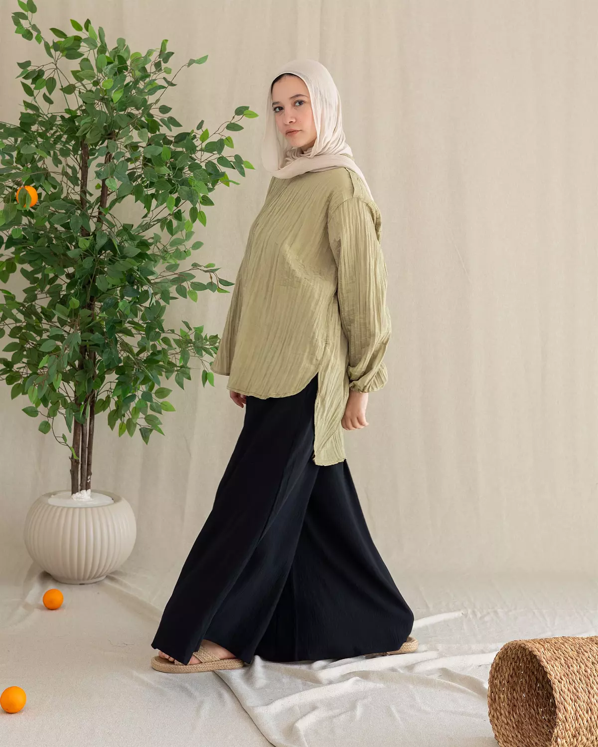 Skirt-Pants image