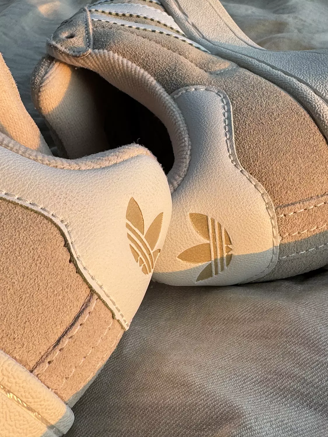 Adidas Campus 00s 'Wonder White' 2