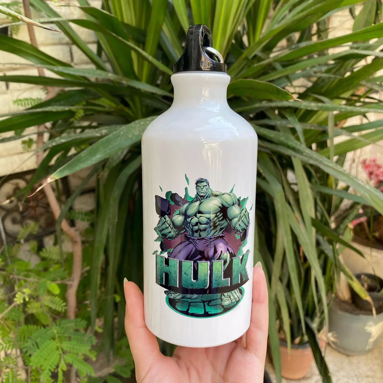 Hulk School Labels 2