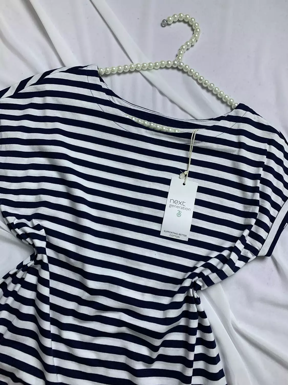 Pure cotton shirt dress from Next uk 2