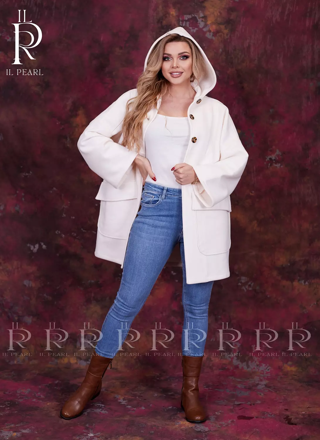 Casual wool jacket 2