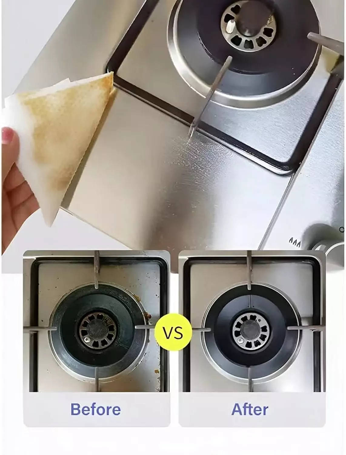 باكت مناديل لتنظيف الدهون 2