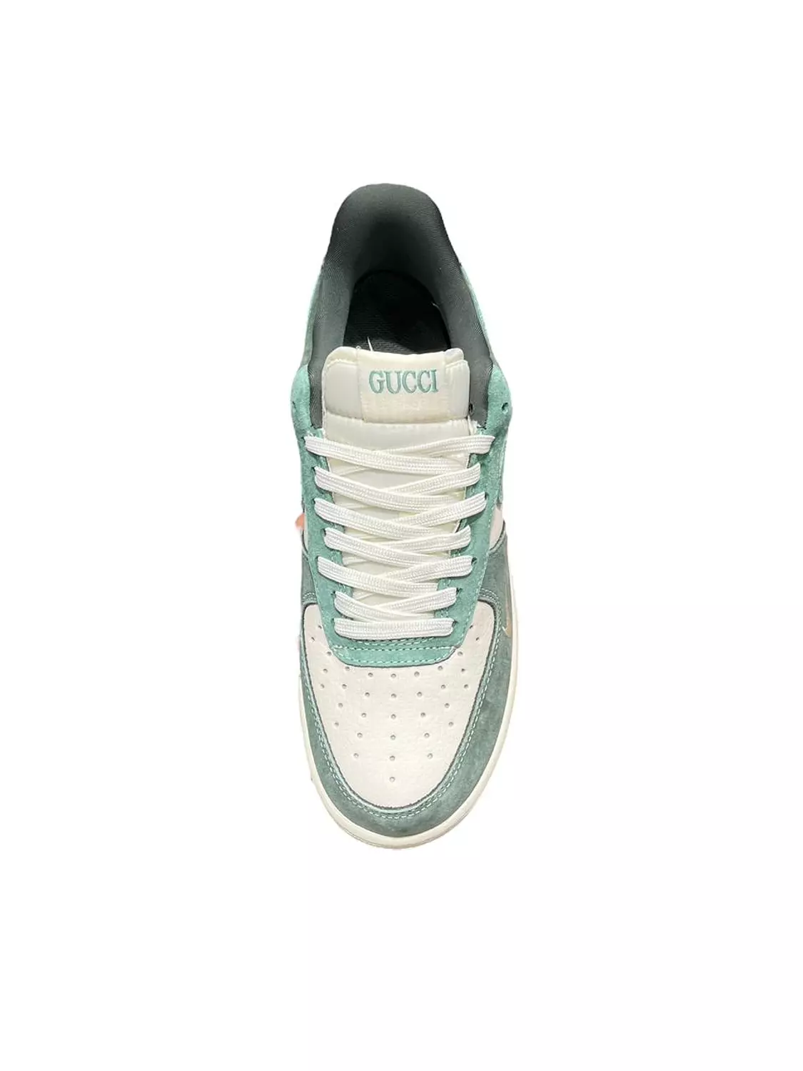 Air Force 1 &Gucci  2
