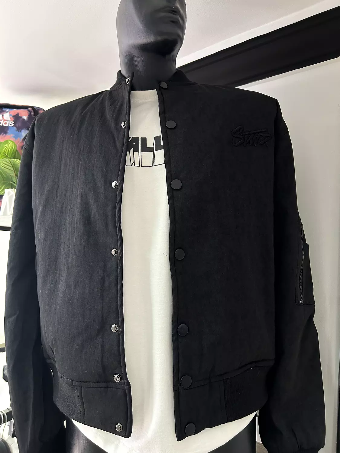 STWD Pull&bear Jacket 9