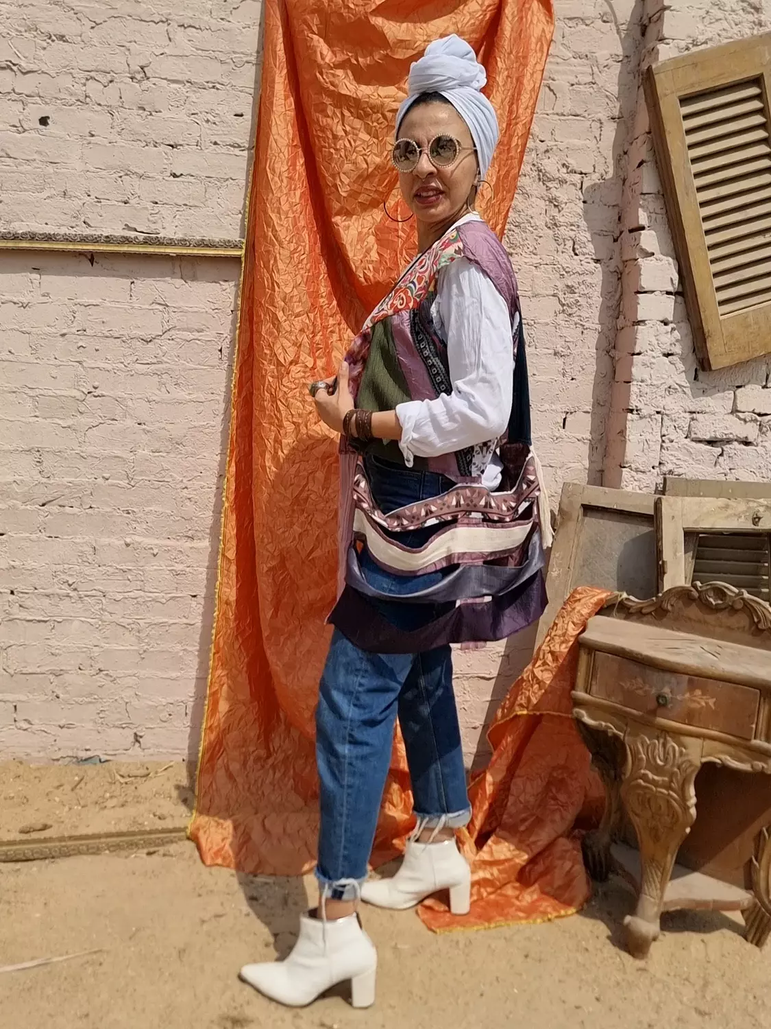 Gypsy vest  1