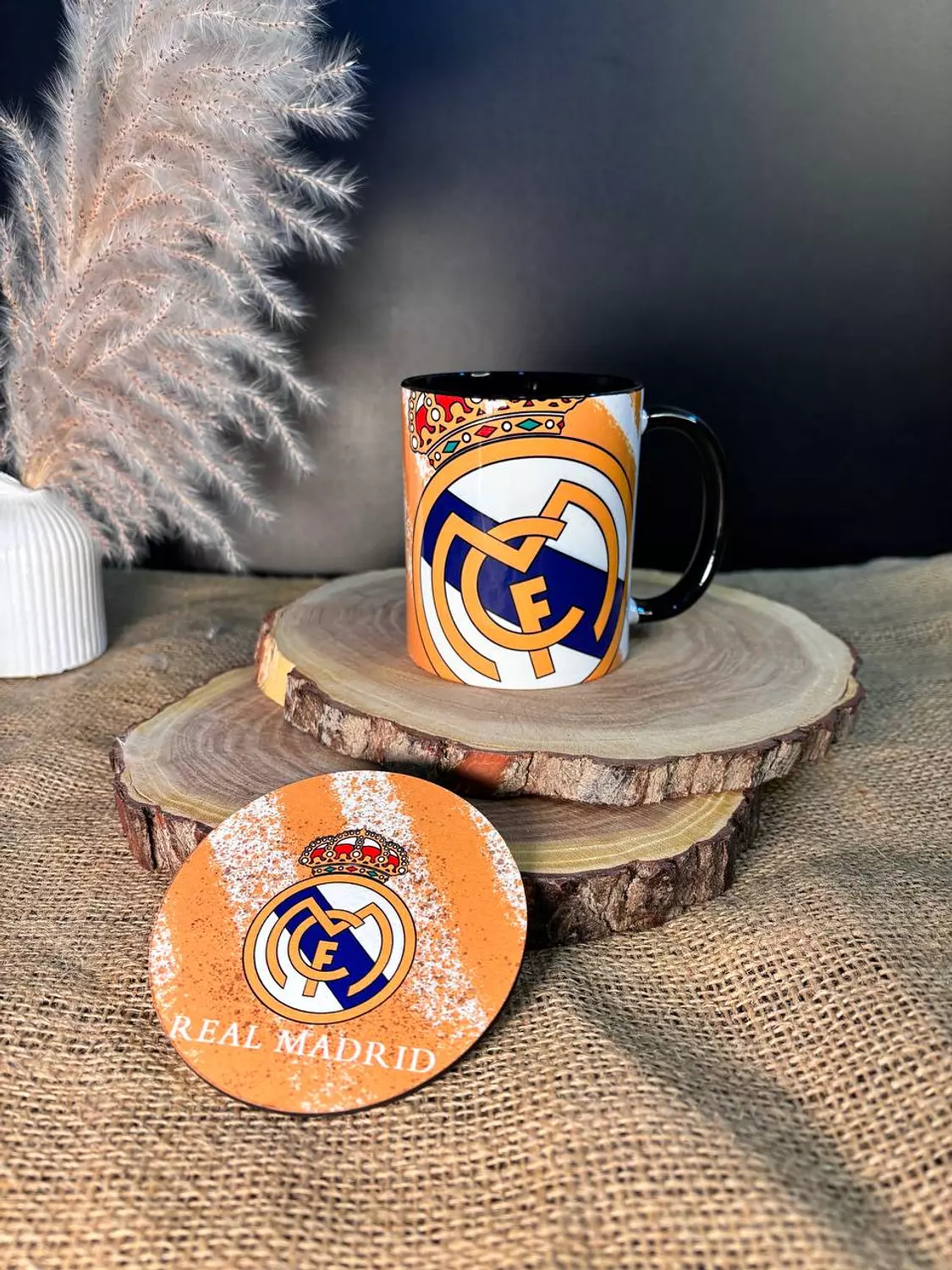 Real Madrid Fc Mug V2  image