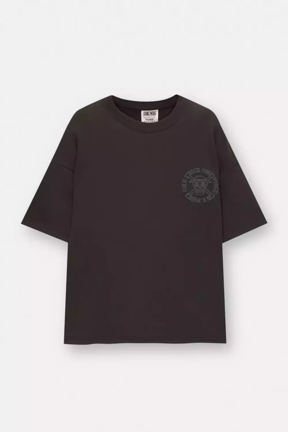 one piece T-shirt 2