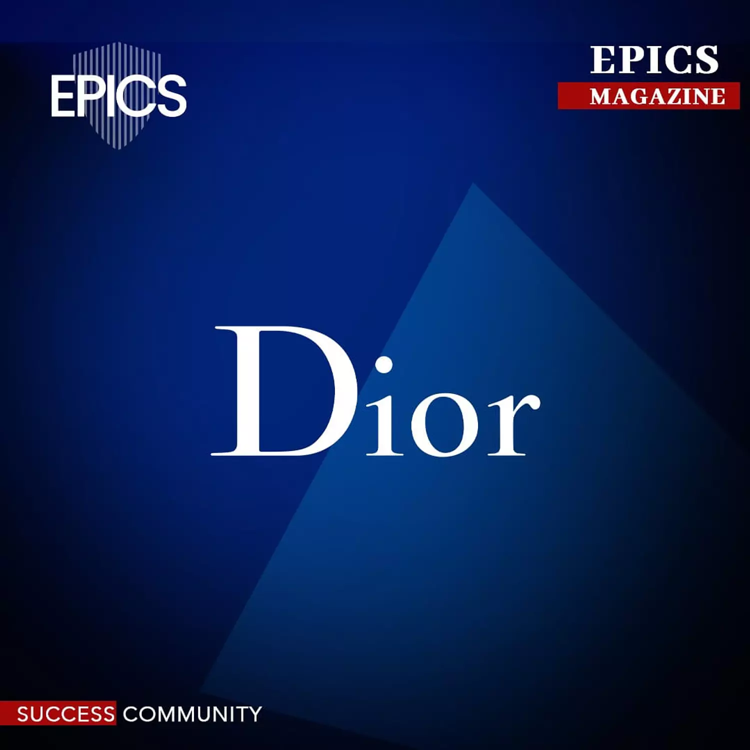 <p>🌐 Dior: The Epitome of Luxury and Innovation in Fashion.</p>