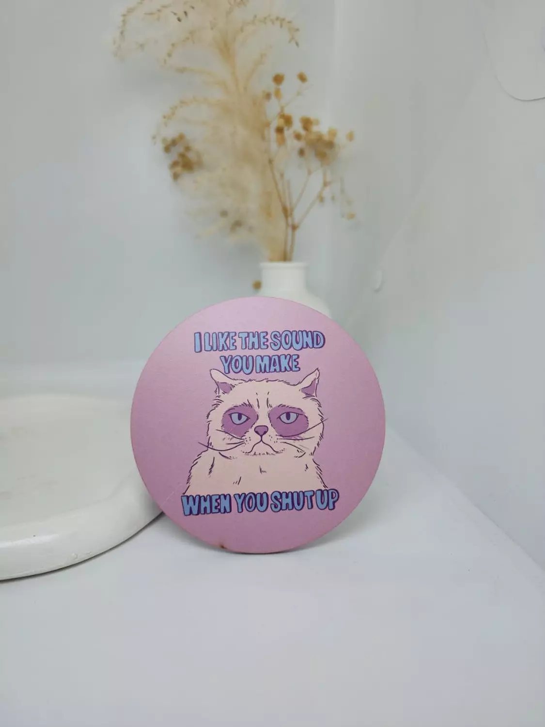 Coaster I LIKE THE SOUND image