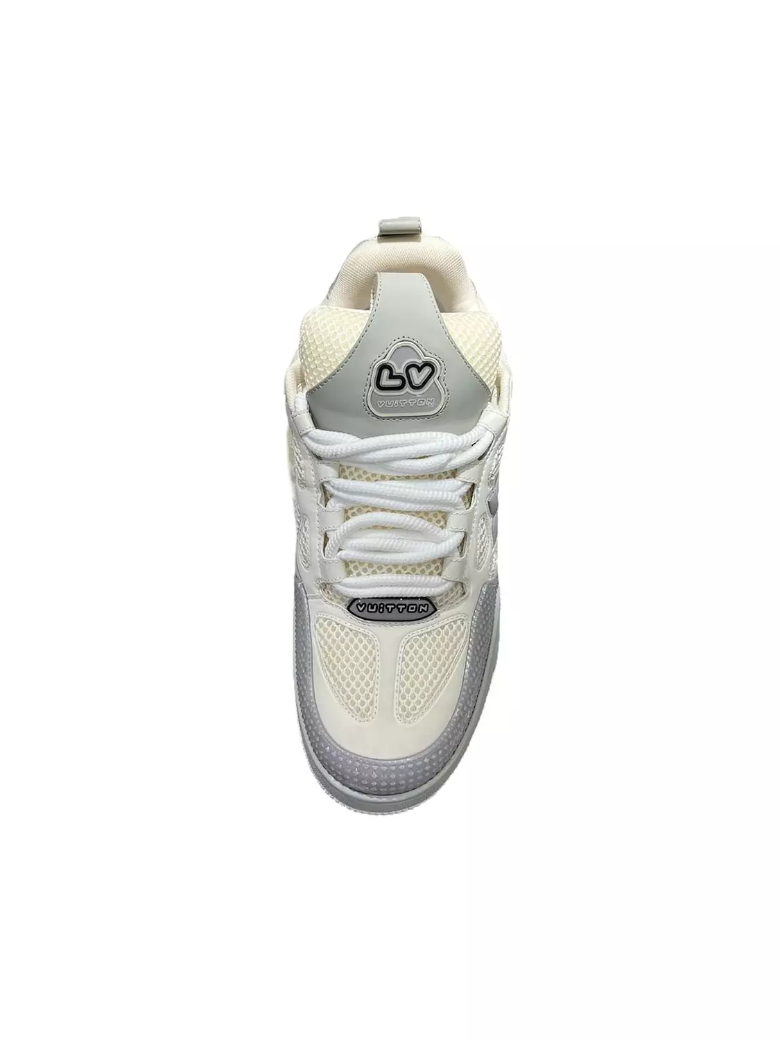 Louis Vuitton Skate Grey  2