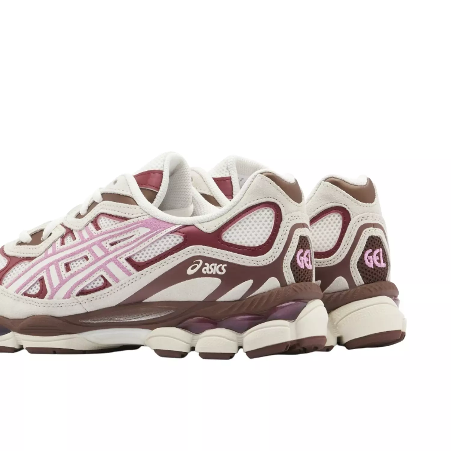 ASICS GEL-NYC CREAM SWEET PINK 1