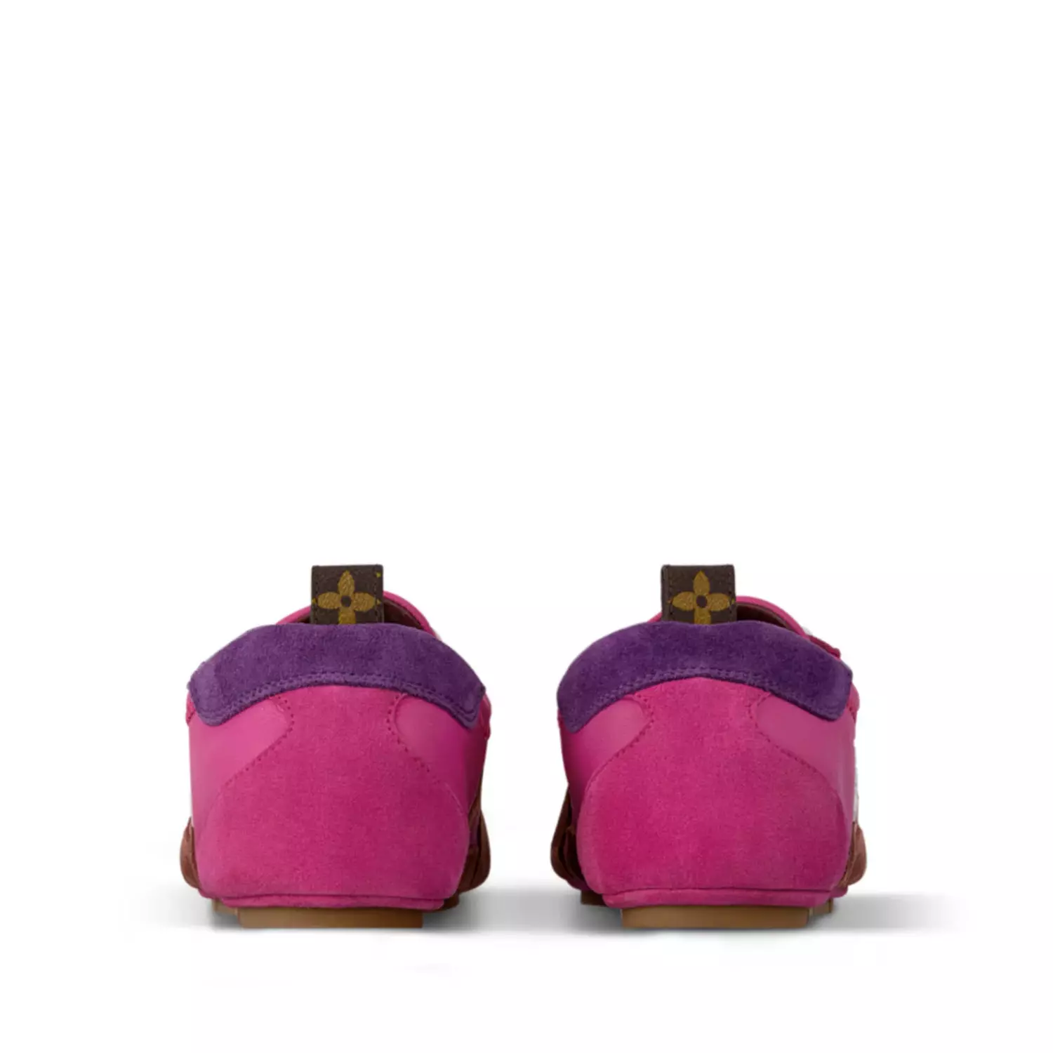 Louis Vuitton LV Sneakerina Fuchsia Pink 3