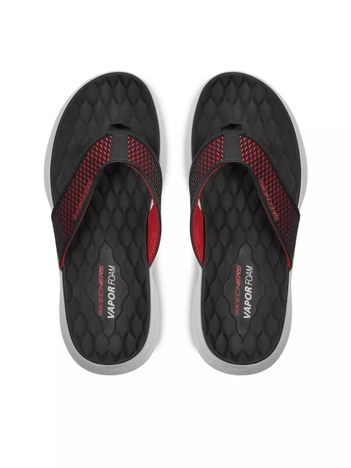 VAPOR FOAM - KAEVO Comfort Dark Red  2