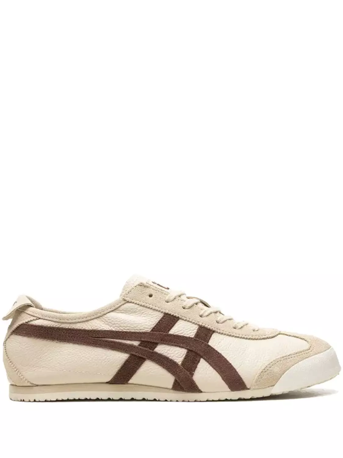   Onitsuka Tiger Mexico 66 Beige and Brown image