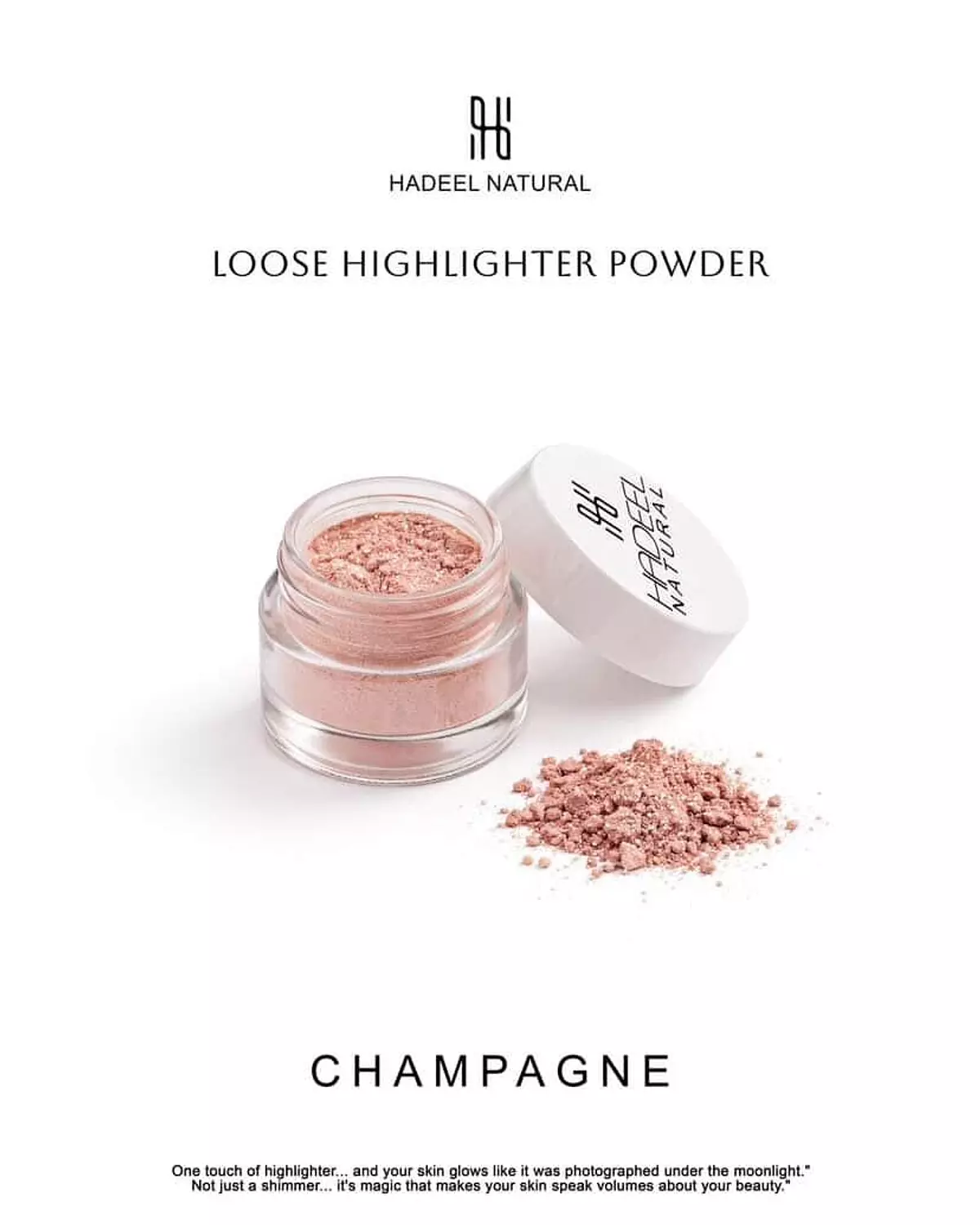 Loose Highlighter  8