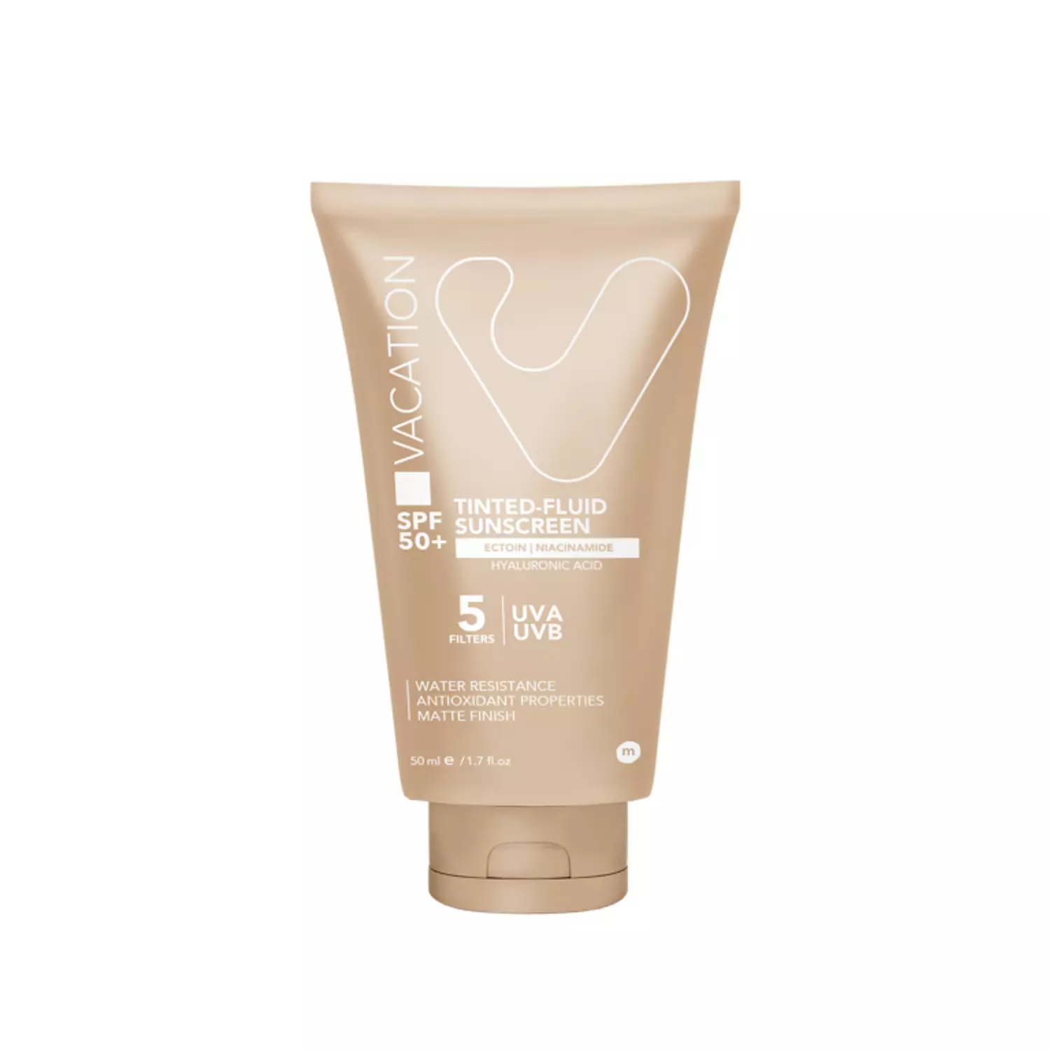 Vacation Tinted Sunscreen Suitable For All Skin Tones- 50 ML image