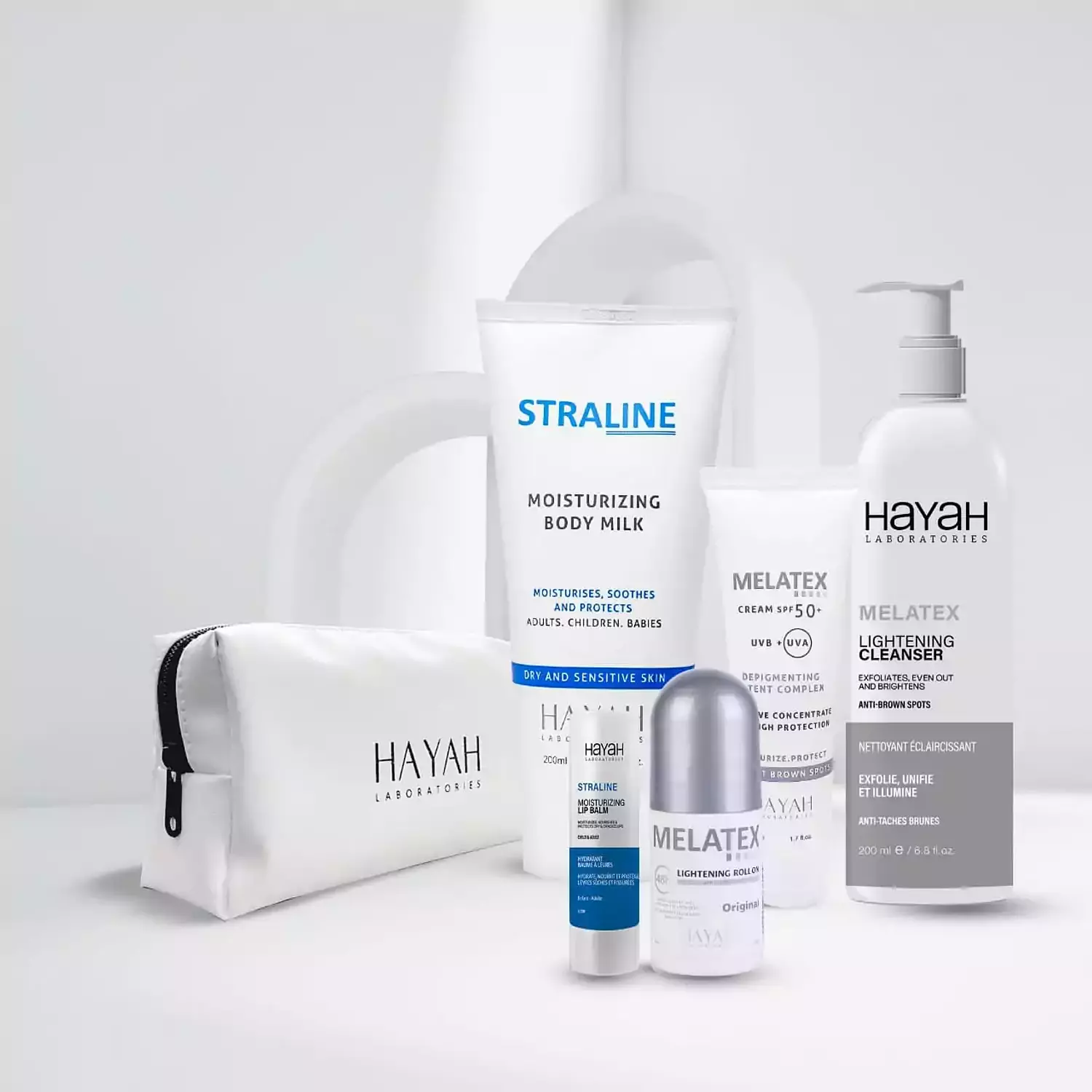 Hayah University Package image