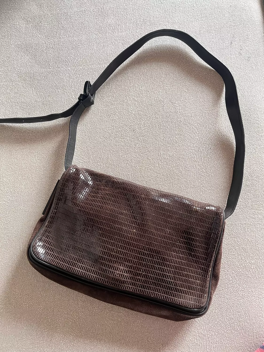Authentic Cerruti 1881 shoulder bag image