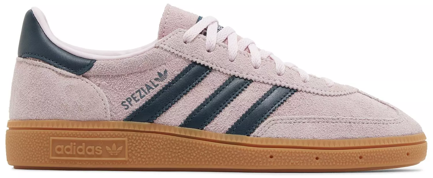 adidas Handball Spezial Clear Pink Arctic Night image
