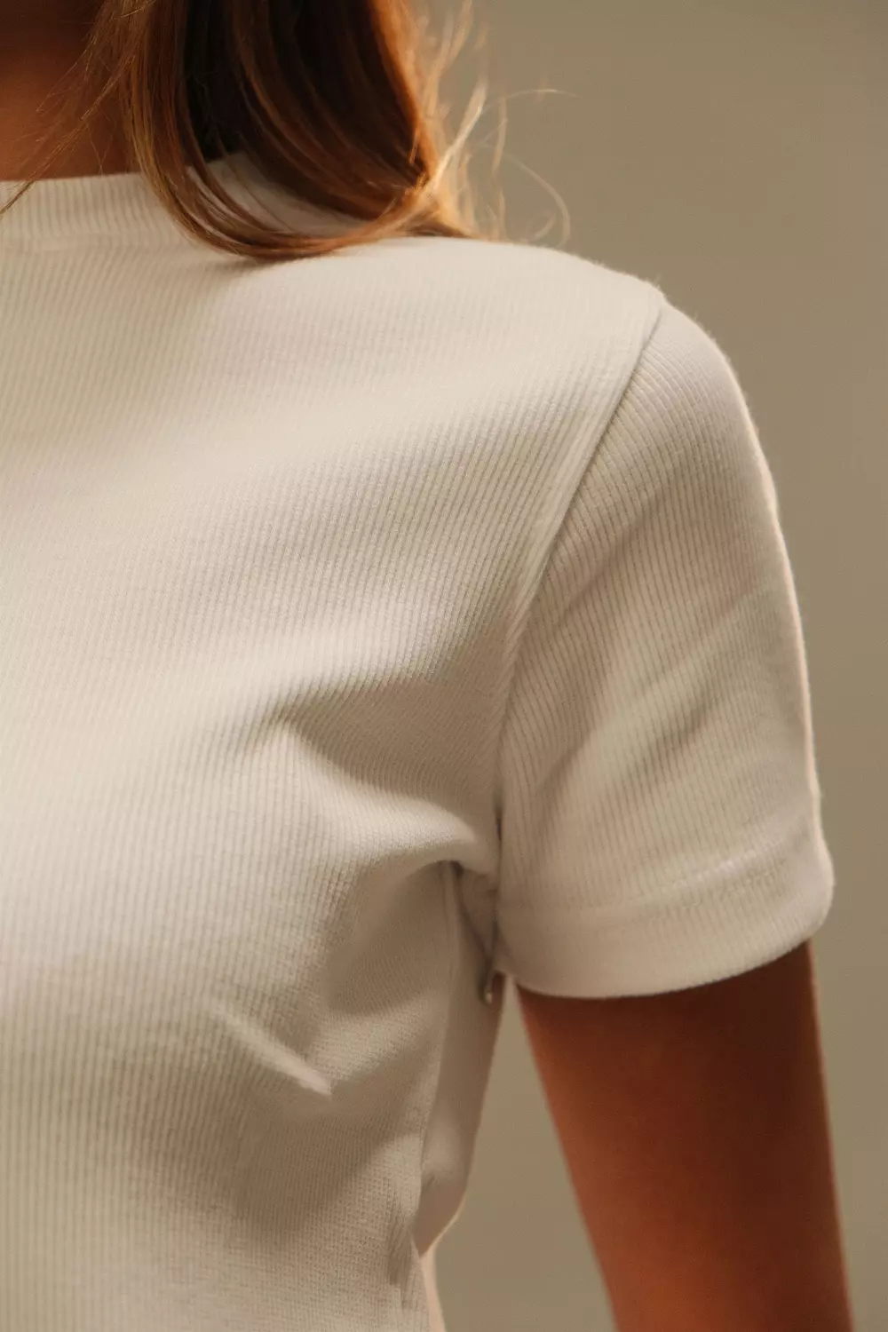 Basic Ripped Top | Women 3