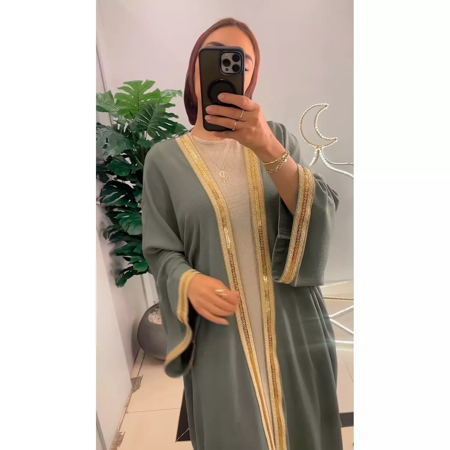 Queen kaftans 7