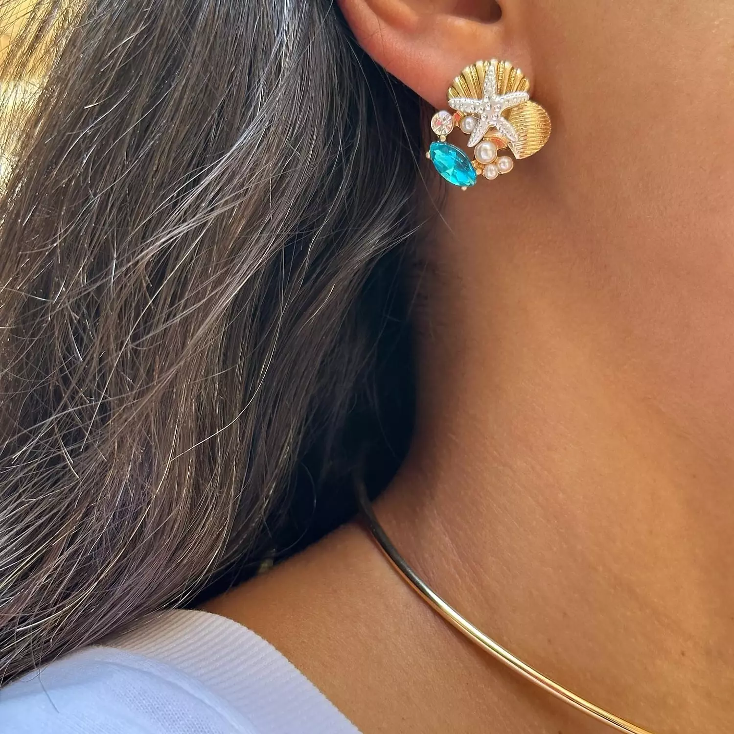 Capri Earrings  2