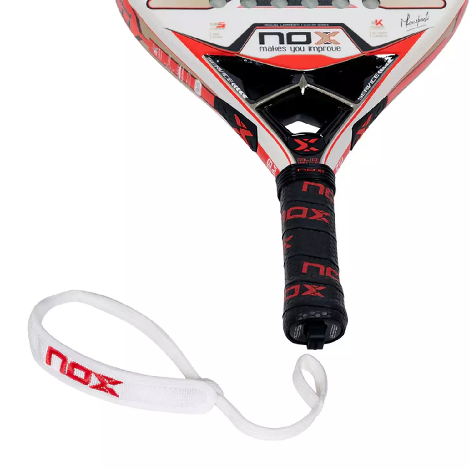 Nox SmartStrap safety cord LUXURY - Multi colors 3