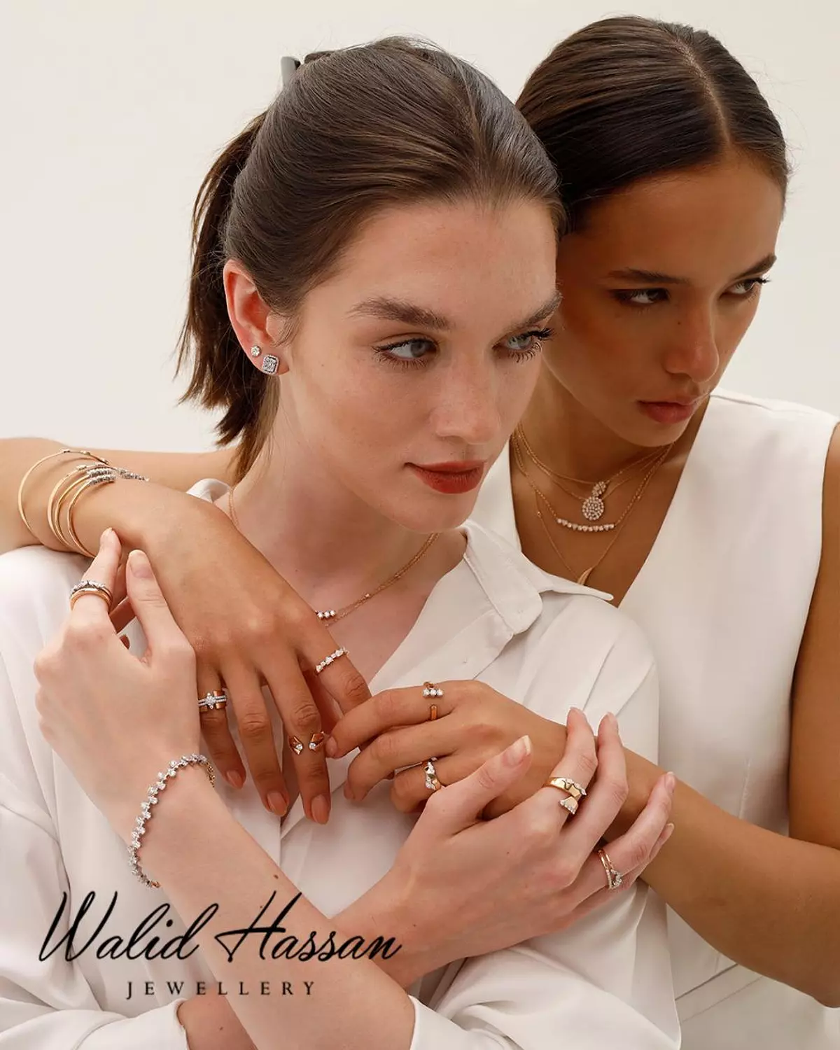 diamond necklace 1210 9