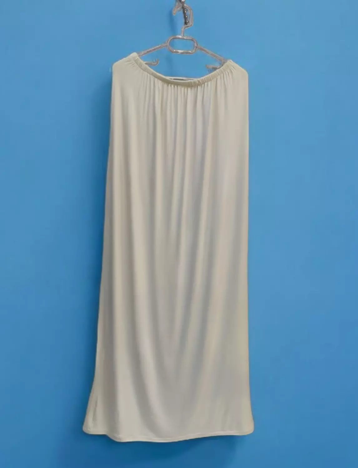 Skirt-L-Beige image