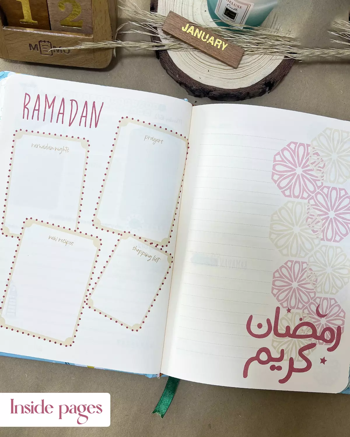 Memo Weekly Monitor 2026 (Vintage)  28