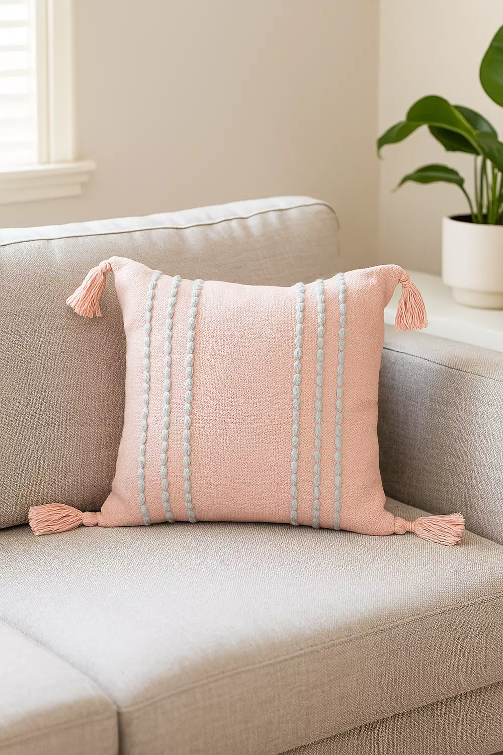 Nefertity In Rose Cushion 1
